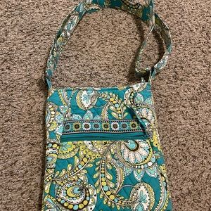 Vera Bradley cross body bag
